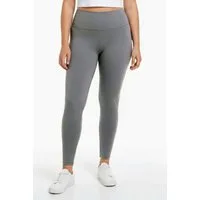 Wörleonline Leggings Damen High Waist Leggings Blickdicht, ideal für Sport und Freizeit