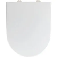 WENKO WC-Sitz Exclusive Nr. 4 (1-St), aus Duroplast, mit Absenkautomatik
