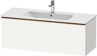 Duravit D-Neo Waschtischunterbau wandhängend Weiß Matt 1210x462x440 mm - DE4264004180000 DE4264004180000