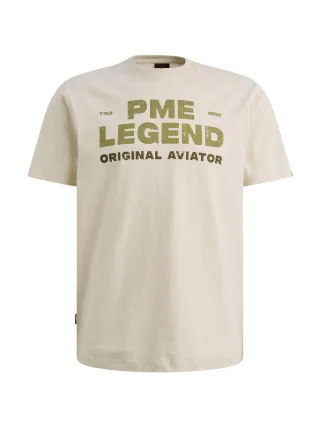 PME Legend - open end jersey bone white - Gr. - L