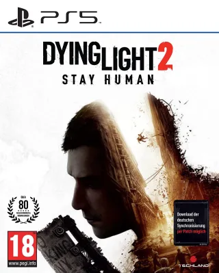 Dying Light 2 - Stay Human (PEGI) [für Playstation 5]
