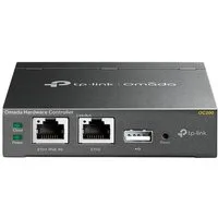 tp-link OC200 WLAN-Repeater, Omada-Hardware-Controller Management, schwarz