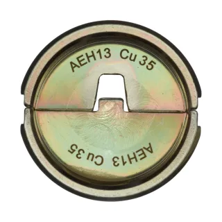 Milwaukee - Presseinsatz AEH13 Cu 35 - 4932459517