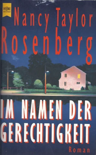 Im Namen der Gerechtigkeit. (Tb)