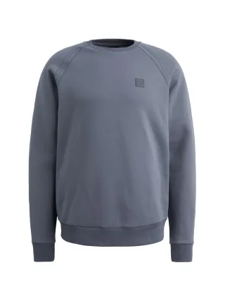 PME Legend - soft light sweat folkstone grey - Gr. - M