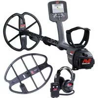 Minelab Metalldetektor CTX 3030 GPS + 17" Spule, Profi-Detektor