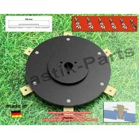 Plastik Parts Mährobotermesser Messerscheibe 6 Klingen Messerteller für Navimow i105E i108E i110N