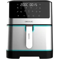 Cecotec Heißluftfritteuse, 1800 W, Cecofry Supreme 8000