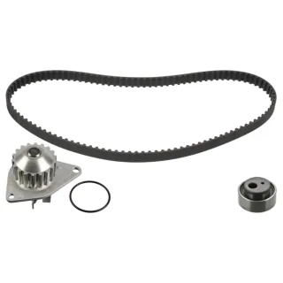 Febi Wasserpumpe + Zahnriemensatz Citroen Berlingo Saxo Xsara Peugeot Partner 1,4