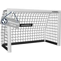 Fußballtor Advanced 120 weiß