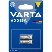 VARTA ALKALINE Special V23GA Batterie 12V – Langanhaltend, kompakt, 2er-Set Batterie