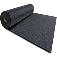 Floordirekt Gummimatte Bautenschutzmatte, Erhältlich in vielen Größen & Stärken, 100% Recycling-Gummigranulat