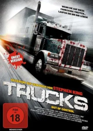 Trucks - Out of control [DVD] [2011]