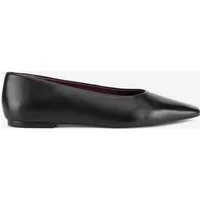 GINO ROSSI Gino Rossi NELL‑118130 – Elegante Damen-Ballerinas aus Echtleder Ballerina Glattleder