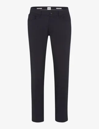 BRAX - Hose - Chuck blau - Gr. - 32