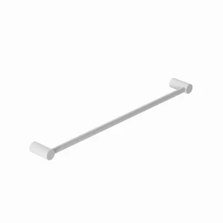 Kludi VELA R Badetuchhalter Länge = 600MM mattweiß, 5897953 5897953