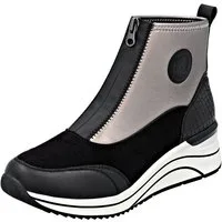 Remonte Remonte Stiefelette Lederimitat Stiefelette