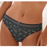 Vivance by Lascana String Thea mit Blumen aus feiner Stickereispitze, sexy Dessous