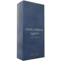 DOLCE & GABBANA Eau de Parfum Dolce & Gabbana light blue Eau Intense Eau de Parfum edp 100ml