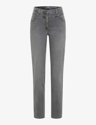 RAPHAELA by BRAX - Style Caren New grey - Gr. - 21