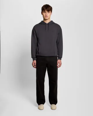 Entspannter Hoodie