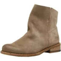 Felmini Stiefelette Veloursleder . Stiefelette (1-tlg)