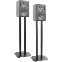 Duronic Lautsprecherständer, (SPS1022 60 Lautsprecherständer, 60 cm hoher Ständer für Boxen bis 5 kg)