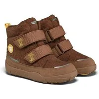 Affenzahn Wolle Comfy Winterstiefel wasserdicht und warm gefüttert