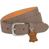 Adel Bags Ledergürtel Damen Gürtel, 3 cm Breit, verschiedene Farben,Hergestellt in Italien