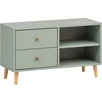 Schildmeyer Bank Bjarne, Bank, melaminharzbeschichtet, Made in Germany, B: 78,9 cm, Solide Verarbeitung - Dieses Produkt ist in Deutschland gefertigt