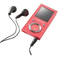 Intenso BT 16 GB pink Fitness Media Player (Video Scooter mit 16 GB Speicher und Bluetooth)