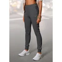French Connection Loungepants schmale sportive Form, weich fließend