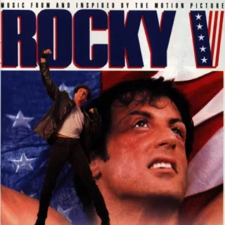 Rocky V [Audio CD] Ost Various