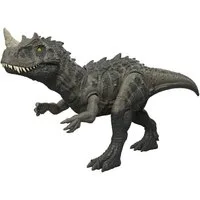 Mattel® Actionfigur Jurassic World, Wild Roar - Ceratosaurus