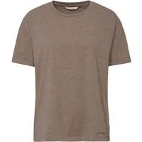 VAUDE T-Shirt Women's Mineo Striped T-Shirt (1-tlg) schnelltrocknendes und funktionelles Shirt