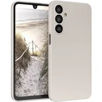 EAZY CASE Handyhülle für Samsung Galaxy A16 Hülle Silikon 6,7 Zoll, Bumper Case Matt Slimcover Silikonschutzhülle elastisch Polarstern