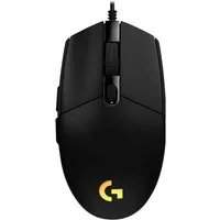 Logitech G102 LIGHTSYNC Gaming-Maus schwarz Maus