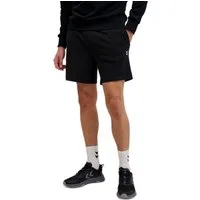 hummel Shorts Freizeithose hmlPULSE Sweat (Baumwolle, hoher Tragekomfort) kurz