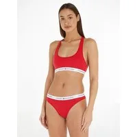 Tommy Hilfiger Underwear Bikinislip mit Logo auf dem Taillenbund