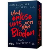 Riva Spiel Und erlöse uns von den Blöden