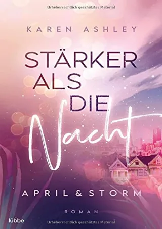 April & Storm - Stärker als die Nacht: Roman (Forever Us Band 1)