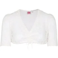 Spieth & Wensky Dirndlbluse 311801-D Hadia Dirndlbluse Trachtenbluse Trachtenmode