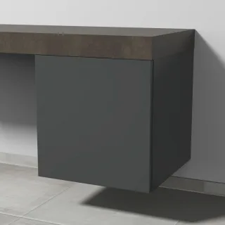 Sanipa Anbau-/Solitärschrank variabel P139322R