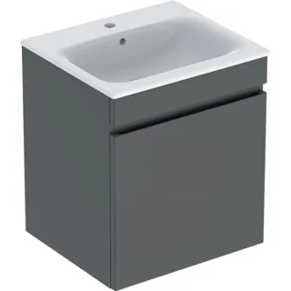 Geberit Renova Plan Set Möbel-Waschtisch m. Unterschrank ,1 Schublade 501914JK8