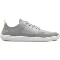 GROUNDIES Groundies - Active Knit Men - Grau Schnürschuh