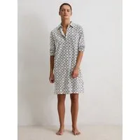 Marc O'Polo Sleepshirt Mix N Match Cotton Jersey schlafshirt schlafmode Pyjama