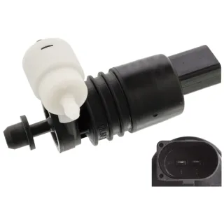 Febi Waschwasserpumpe Chevrolet Opel 105954