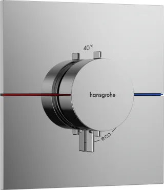 Hansgrohe Thermostat Unterputz ShowerSelect Comfort E 15574000