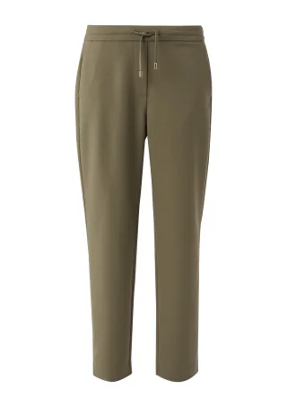 comma - Hose olive - Gr. - 36