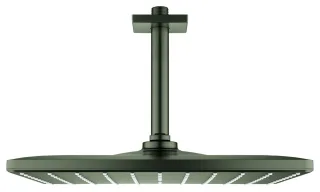 GROHE Kopfbrauseset Rainshower 310 Mono Cube 26566 DA 1Strahl 7,5l/min satin graphite, 26566MG0 26566MG0